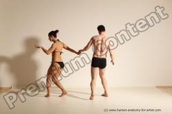 Jive reference poses